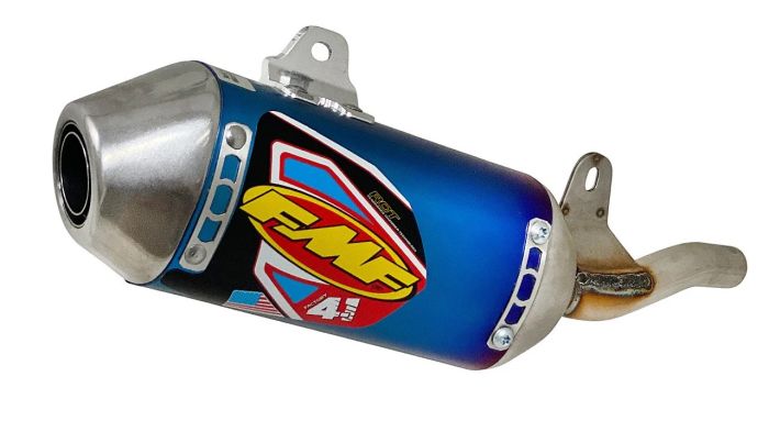 FMF Racing Mini Moto Honda Exhaust System - Part Number 041593
