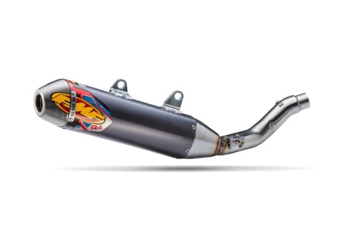 FMF Racing Q4 Muffler for Honda – Part Number 041597
