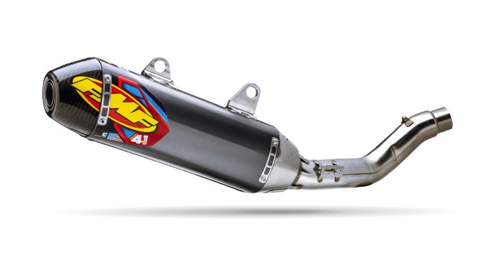 FMF Racing Factory 4.1 RCT Exhaust for Honda – Part Number 041610