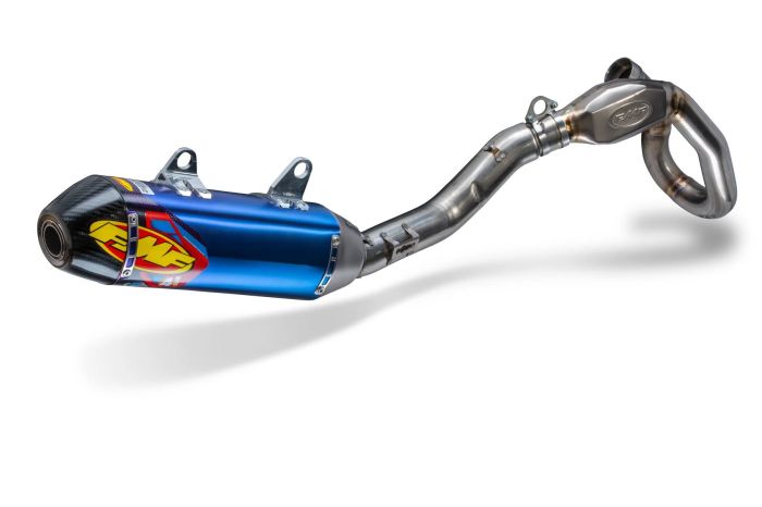 FMF Racing Factory 4.1 RCT with Titanium Megabomb Header for Honda