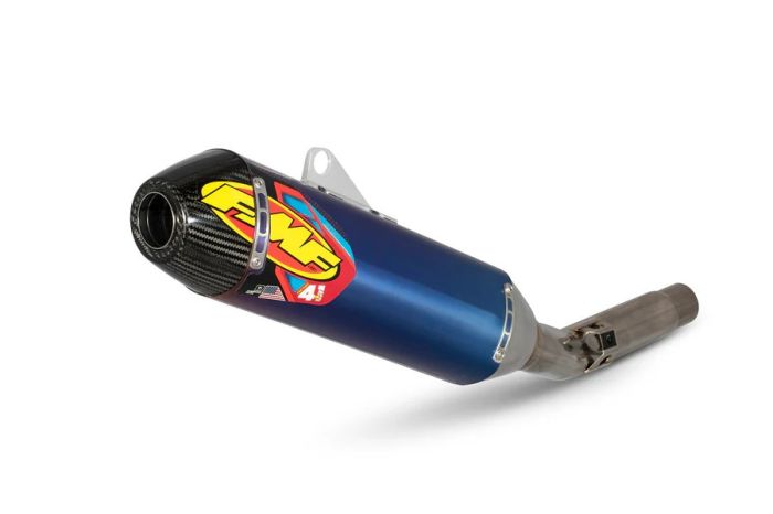 FMF Racing Factory 4.1 RCT Exhaust System for Kawasaki