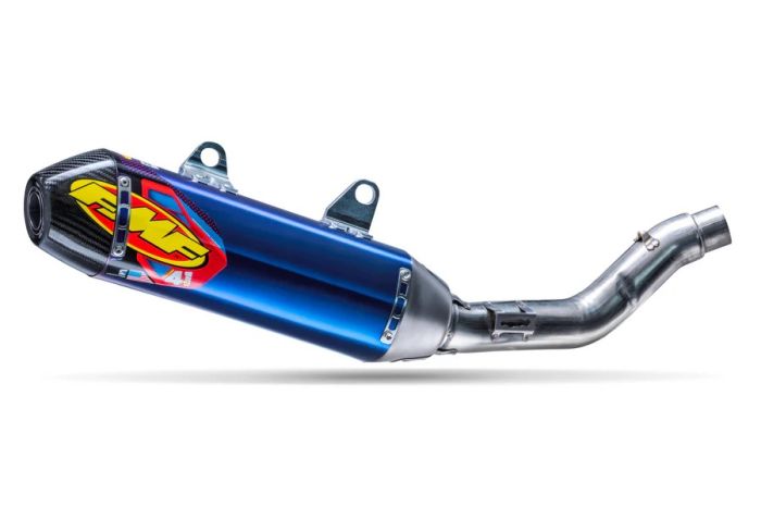 FMF Racing Factory 4.1 RCT Exhaust System for Kawasaki