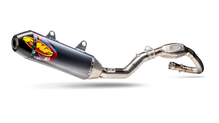 FMF Racing Factory 4.1 RCT Exhaust with SS Megabomb Header for Kawasaki