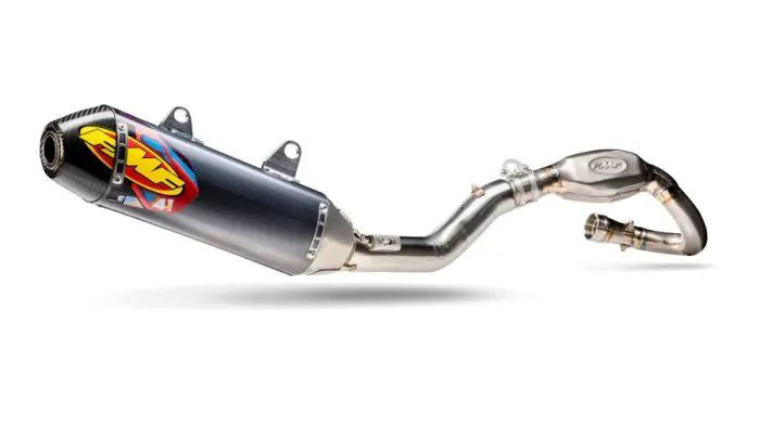 FMF Racing Factory 4.1 RCT Exhaust with SS Megabomb Header for Kawasaki - Part #042397 by FMF RACING