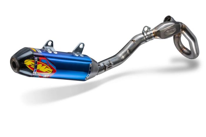 FMF Racing Factory 4.1 RCT with Titanium Megabomb Header for Kawasaki