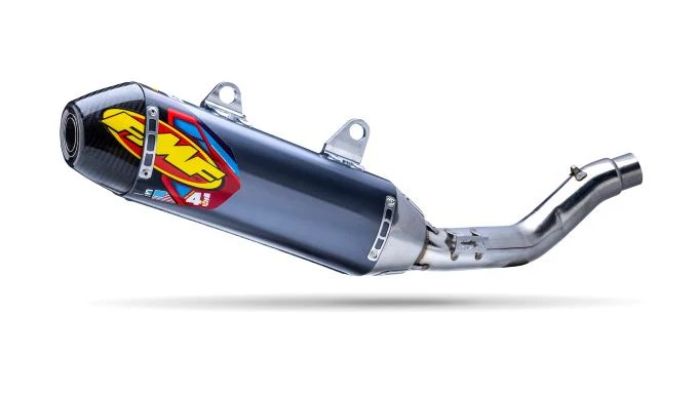 FMF Racing Factory 4.1 RCT Exhaust for Kawasaki - Part Number 042403