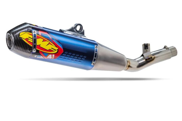 FMF Racing Factory 4.1 RCT Exhaust for Kawasaki - Part #042404