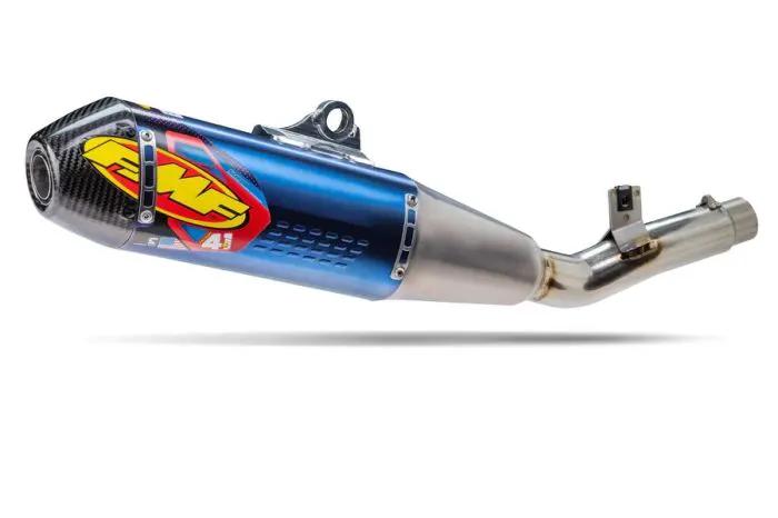 FMF Racing Factory 4.1 RCT Exhaust for Kawasaki – Part Number 042404 by FMF RACING