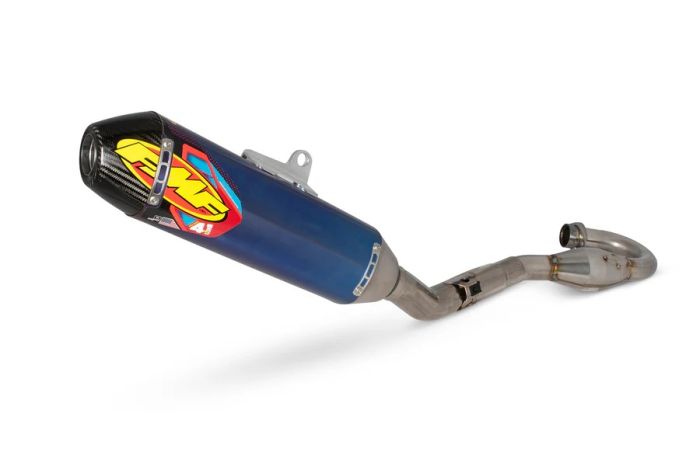 FMF Racing Factory 4.1 RCT with Titanium Megabomb Header for Kawasaki