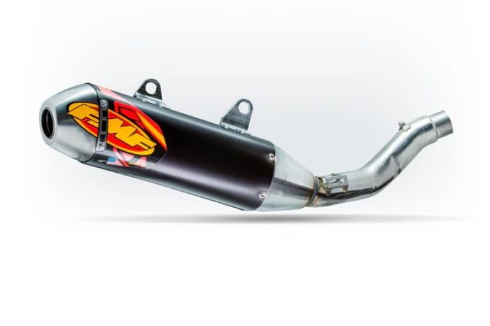 FMF Racing PowerCore 4 Exhaust Silencer for Kawasaki – Part Number 042409