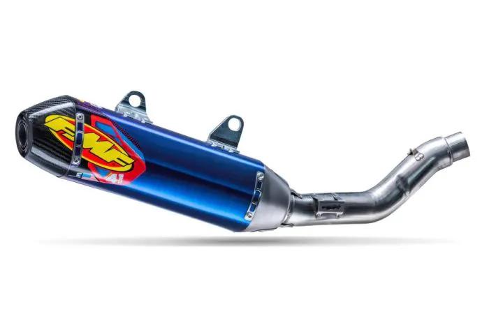 FMF Racing Factory 4.1 RCT Exhaust System for Kawasaki - Part #042412 by FMF RACING