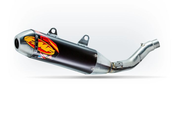 FMF Racing Powercore 4 Yamaha Exhaust Muffler 044451
