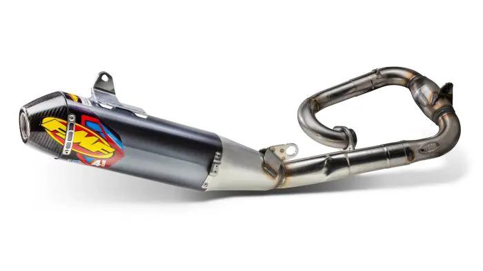 FMF Racing Factory 4.1 RCT Exhaust System for Yamaha by FMF RACING