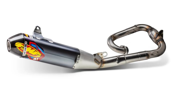 FMF Racing Factory 4.1 RCT Exhaust System for Yamaha - Part #044477