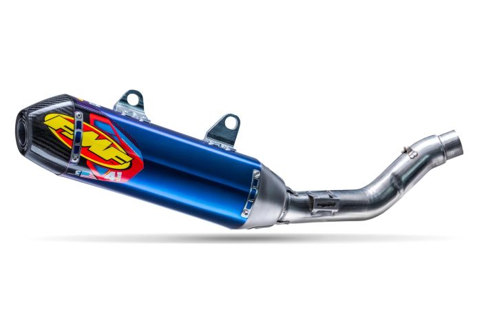 FMF Racing Factory 4.1 RCT Exhaust System - Part Number 045561
