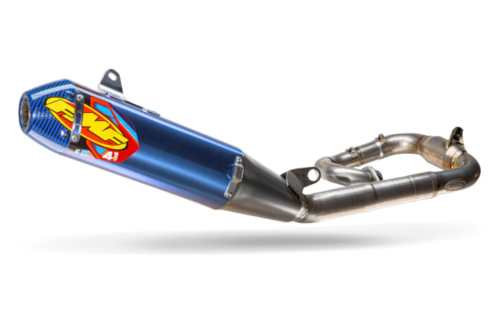 FMF Racing Factory 4.1 RCT Exhaust for Yamaha – Part #044487