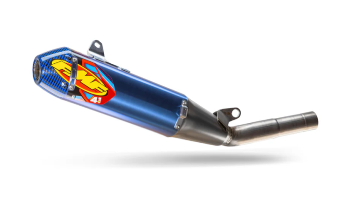 FMF Racing Factory 4.1 RCT Exhaust for Yamaha - Part Number 044488