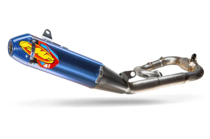FMF Racing Factory 4.1 RCT Exhaust for Yamaha - Part #044489 by FMF RACING