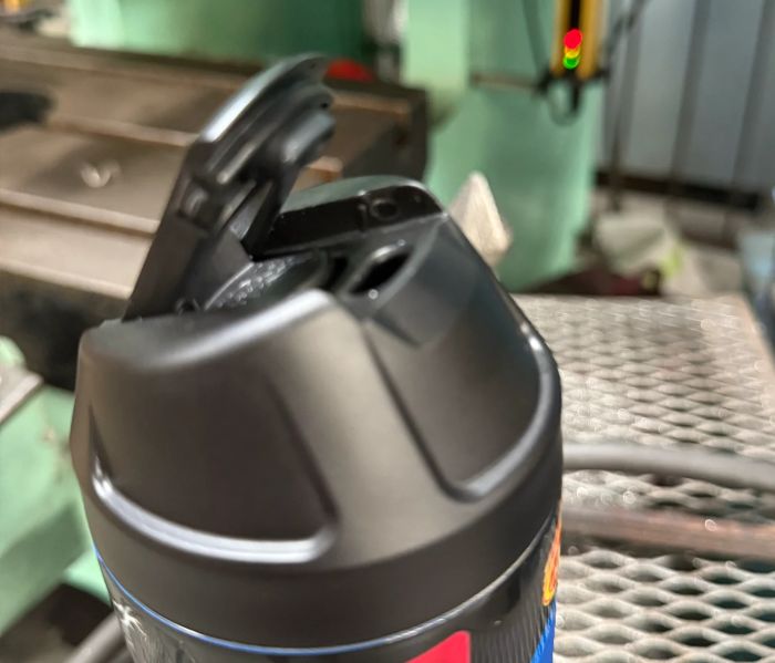 FMF Racing Stainless Factory 4.1 Water Bottle, 20 oz – HO239194900WBLUOS