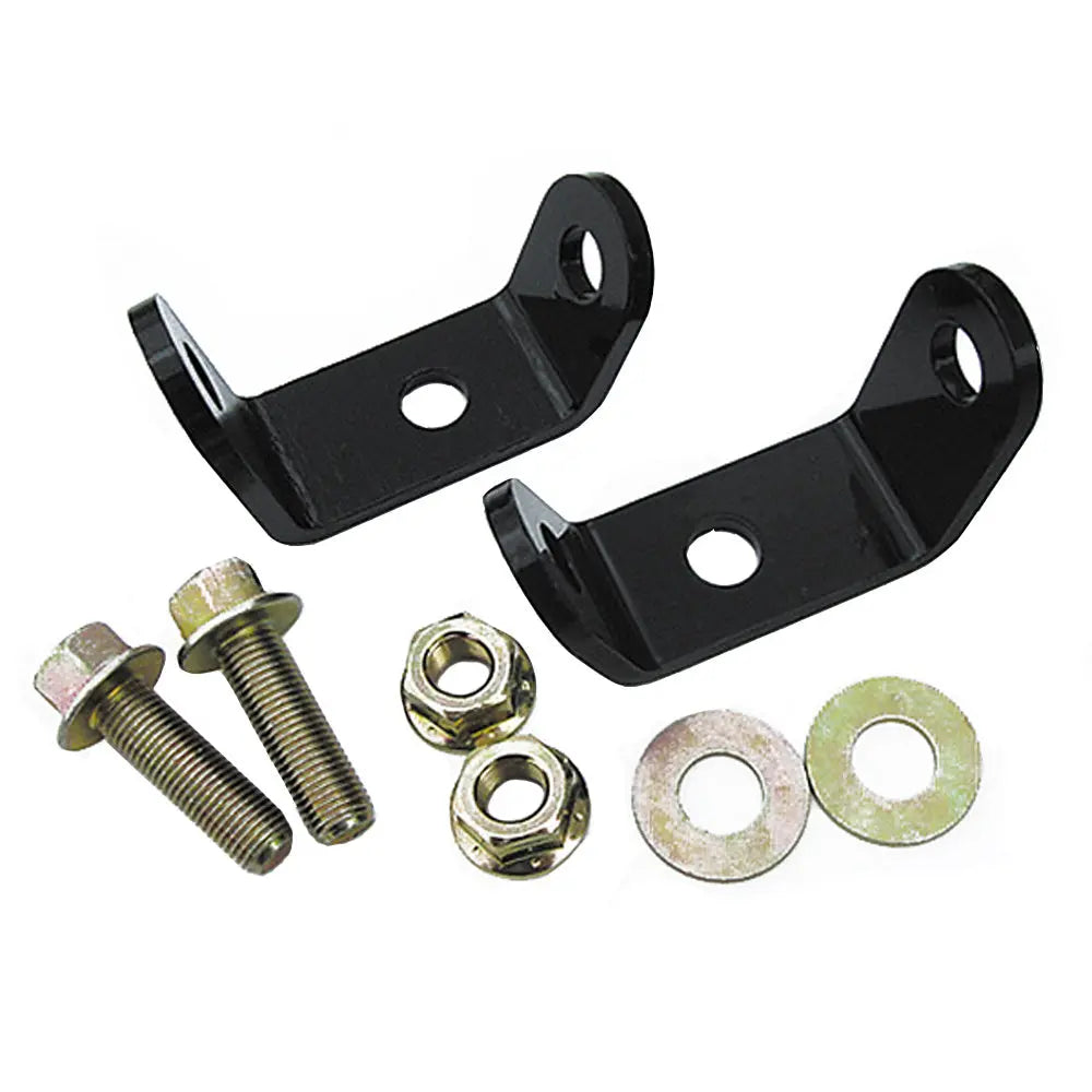 BoatBuckle F14254 Universal Mounting Bracket Kit for Trailers