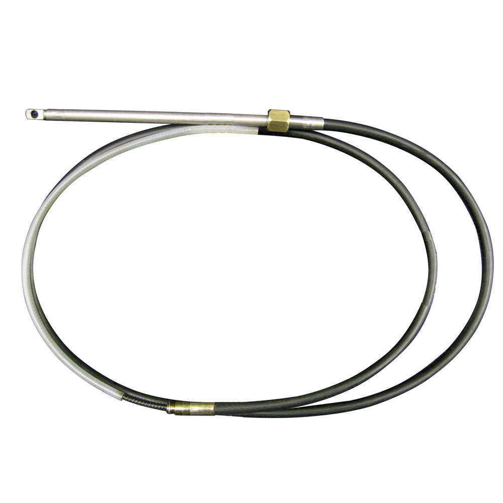 Uflex M66 9' Fast Connect Rotary Steering Cable - Universal for Marine Helm Systems