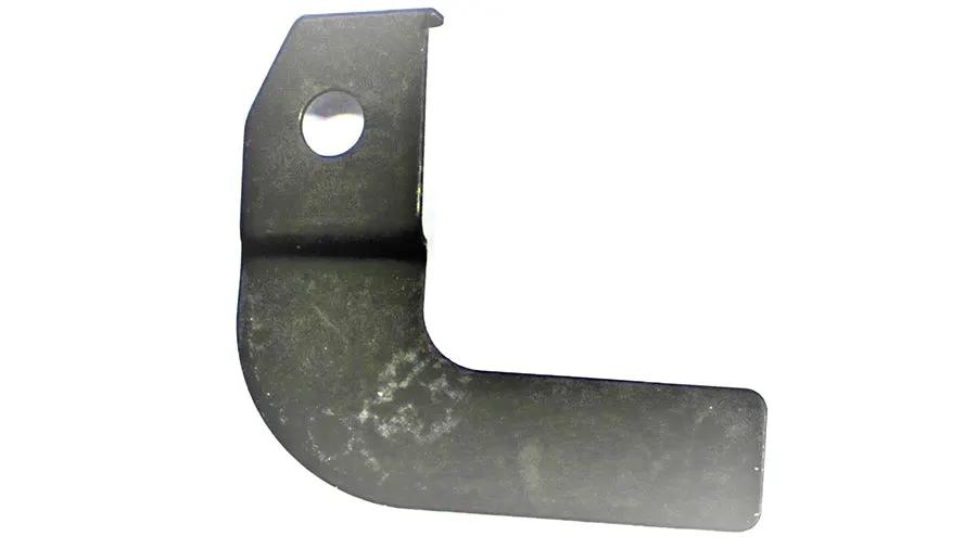 Colony Steering Damper Rod Lock Spring - Parkerized Finish for Harley Davidson XL Models by Colony