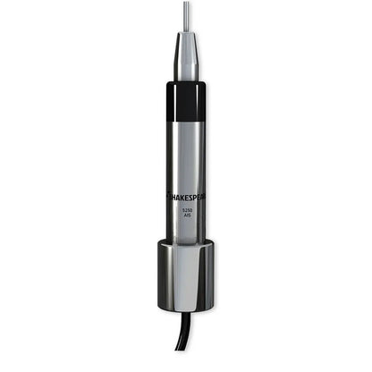 Shakespeare 5250-AIS 36-Inch Low-Profile AIS Stainless Steel Whip Antenna