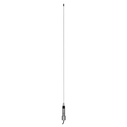 Shakespeare 5250-AIS 36-Inch Low-Profile AIS Stainless Steel Whip Antenna