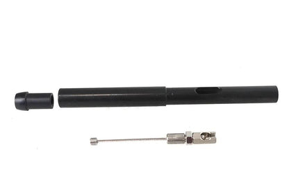 V-Twin 4 Inch York Clutch Cable Extension for Harley Davidson Models by V-Twin