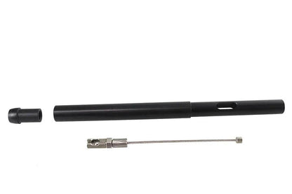 V-Twin 6 Inch York Clutch Cable Extension for Harley Davidson Models by V-Twin