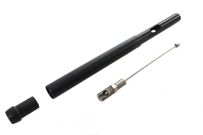 V-Twin 6 Inch York Clutch Cable Extension for Harley Davidson Models by V-Twin