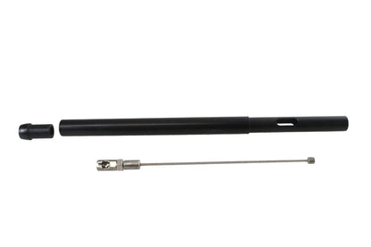 V-Twin 8 inch York Clutch Cable Extension for Harley Davidson Models by V-Twin