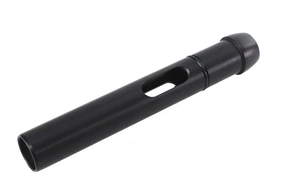 V-Twin York Clutch Cable Housing Black for Harley Davidson Models by V-Twin