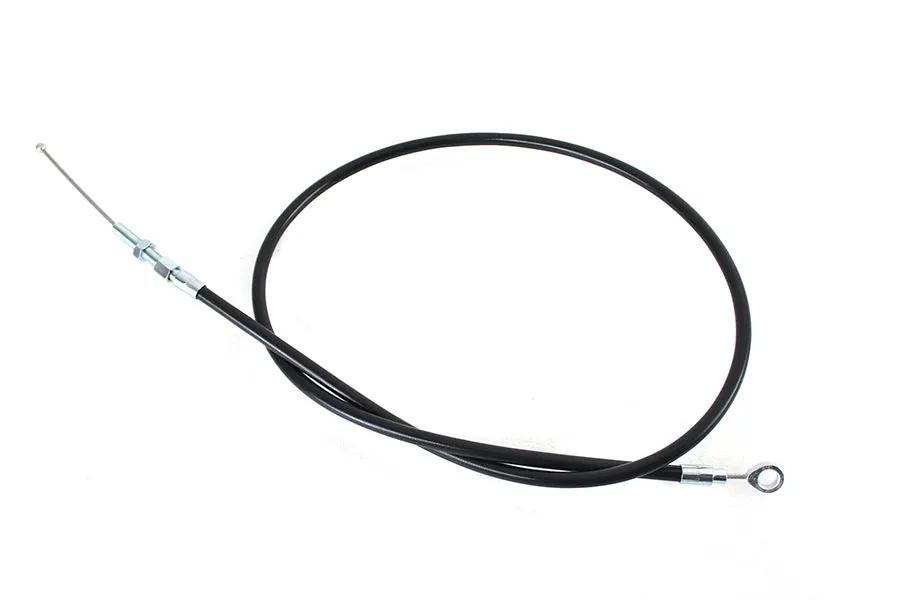 V-Twin 11-0010A 4-Speed Clutch Cable for Harley Davidson FX Models by V-Twin