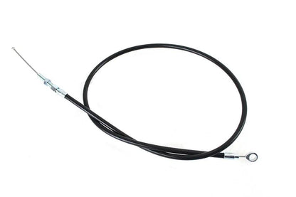 V-Twin 11-0010A 4-Speed Clutch Cable for Harley Davidson FX Models by V-Twin