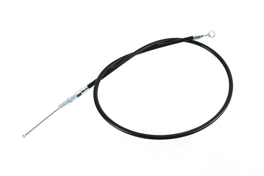 V-Twin 11-0010A 4-Speed Clutch Cable for Harley Davidson FX Models by V-Twin