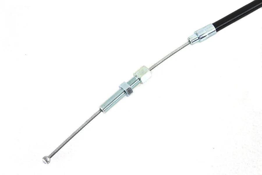V-Twin 11-0010A 4-Speed Clutch Cable for Harley Davidson FX Models by V-Twin