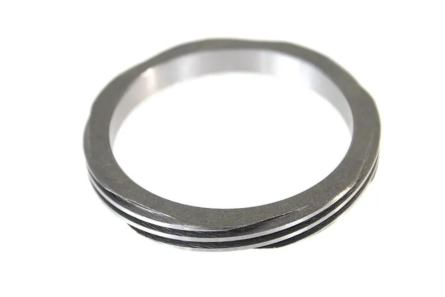 V-Twin Speedometer Drive Gear 4 Tooth for Harley Davidson FL Models by V-Twin