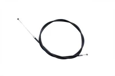 V-Twin Black Universal Throttle Cable with 43 Inch Casing - Part 28-0090 by V-Twin