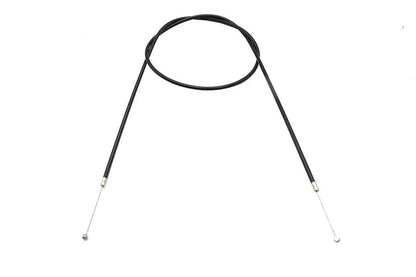 V-Twin Black Universal Throttle Cable with 43 Inch Casing - Part #28-0090A by V-Twin