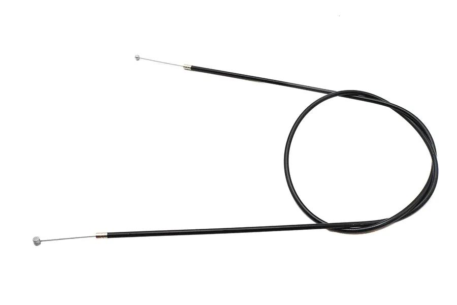 V-Twin Black Universal Throttle Cable with 43 Inch Casing - Part #28-0090A by V-Twin