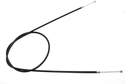 V-Twin Black Universal Throttle Cable with 43 Inch Casing - Part #28-0090A by V-Twin