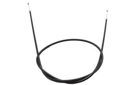 V-Twin Black Universal Throttle Cable with 43 Inch Casing - Part #28-0090A by V-Twin