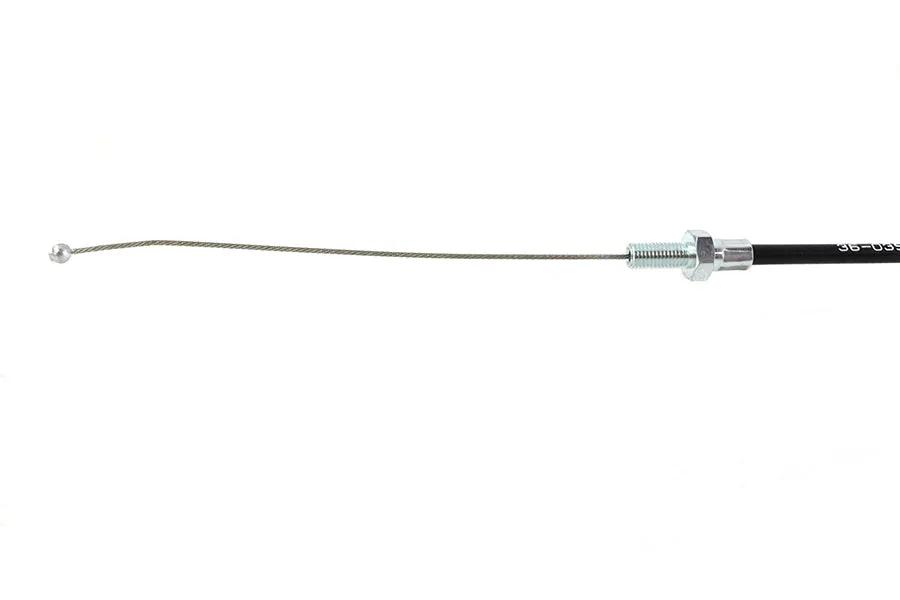 V-Twin Snap Throttle Cable for 1/4 Inch Turn Throttle Assemblies by V-Twin