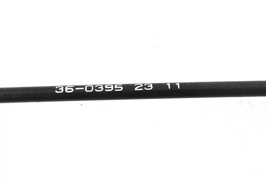 V-Twin Snap Throttle Cable for 1/4 Inch Turn Throttle Assemblies by V-Twin