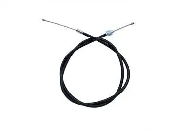 V-Twin Replica 51 Inch Black Clutch Cable for Harley Davidson XL 1952-1961 by V-Twin