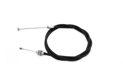 V-Twin 55 Inch Black Clutch Cable for Harley Davidson XL Models by V-Twin