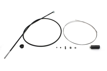 V-Twin Cable Kit for Throttle or Spark Controls – 65-inch Replacement Cables for Harley Davidson UL Models by V-Twin