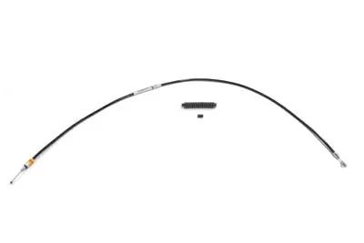 Barnett 101-30-10021 Black Stock Length Clutch Cable for Harley Davidson XL by Barnett