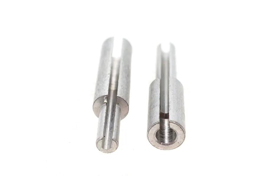 V-Twin Throttle Cable Adapter Sleeves for 1996 and Up S&S Series Carburetors by V-Twin